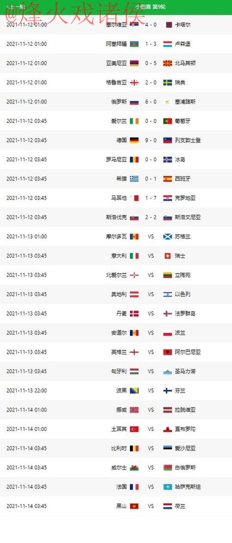 世界杯比分APP官方